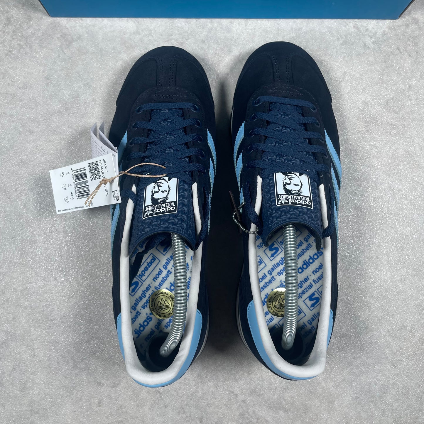 Adidas x NG Noel Gallagher SPZL Spezial Night Navy UK9