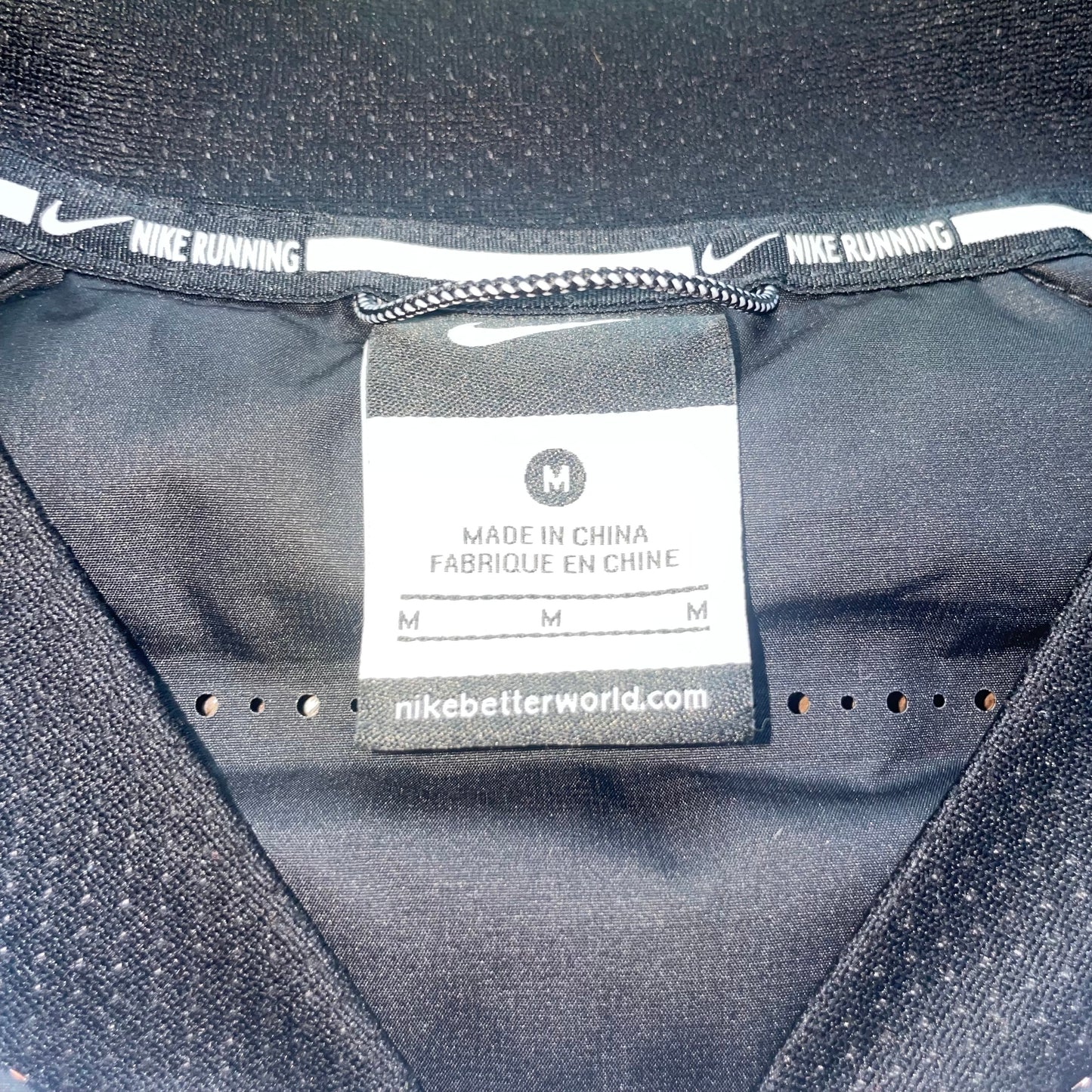 Nike Aerolayer 800 Reflective Gilet (M)