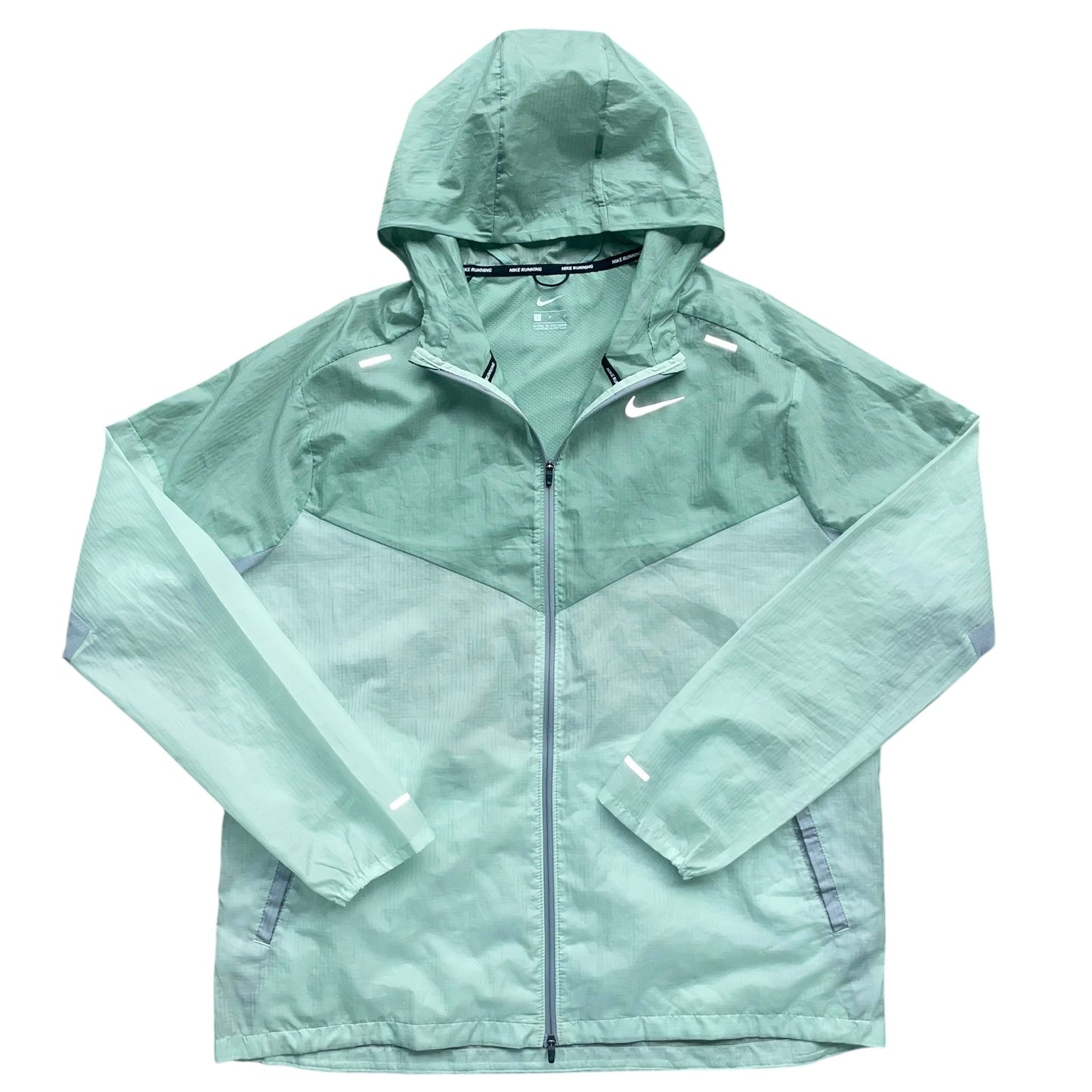 Nike Windrunner “Dual Mint” (L)