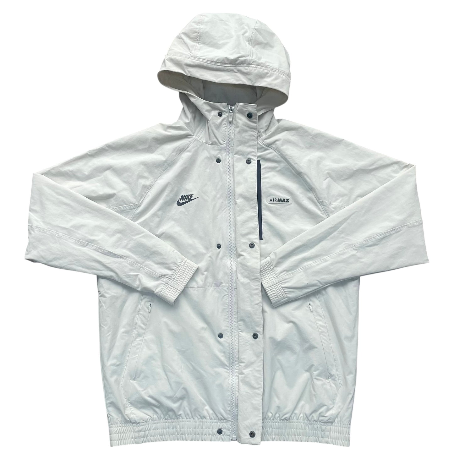 Nike Air Max Woven Jacket “Bone Grey” (M)