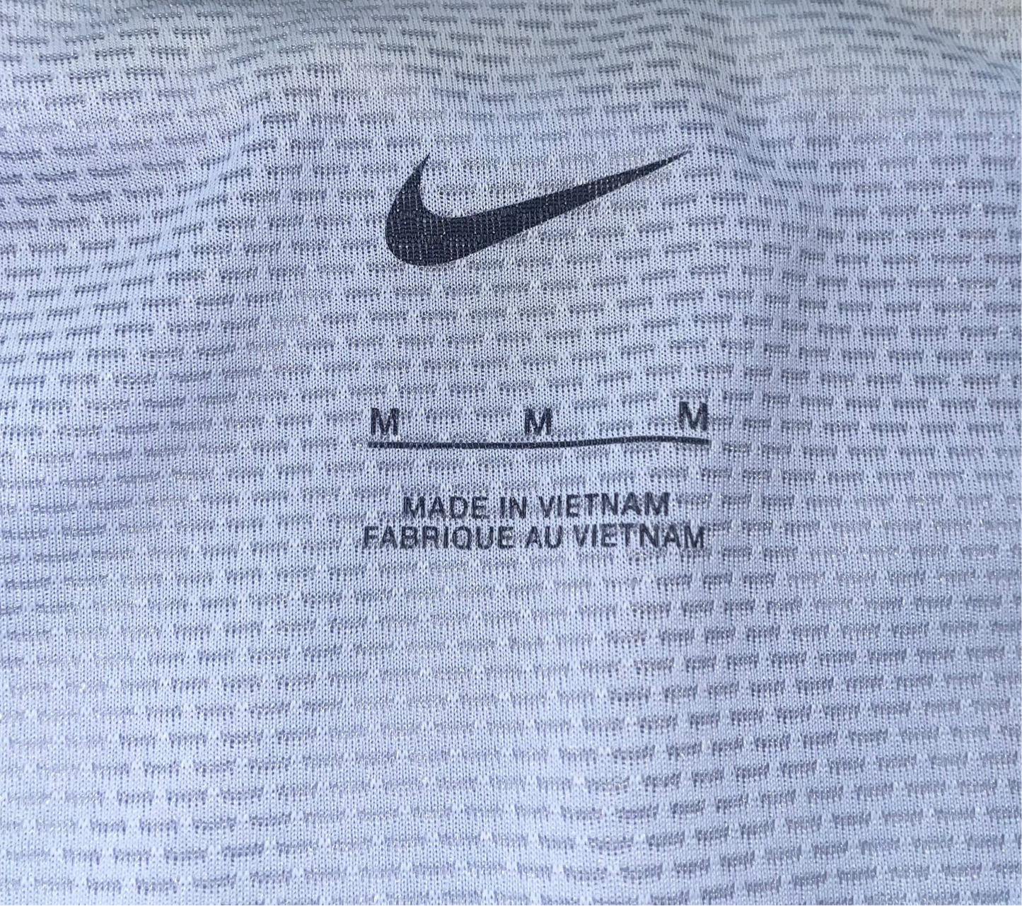 Nike Packable Windrunner “Cobalt Bliss” (S/M)