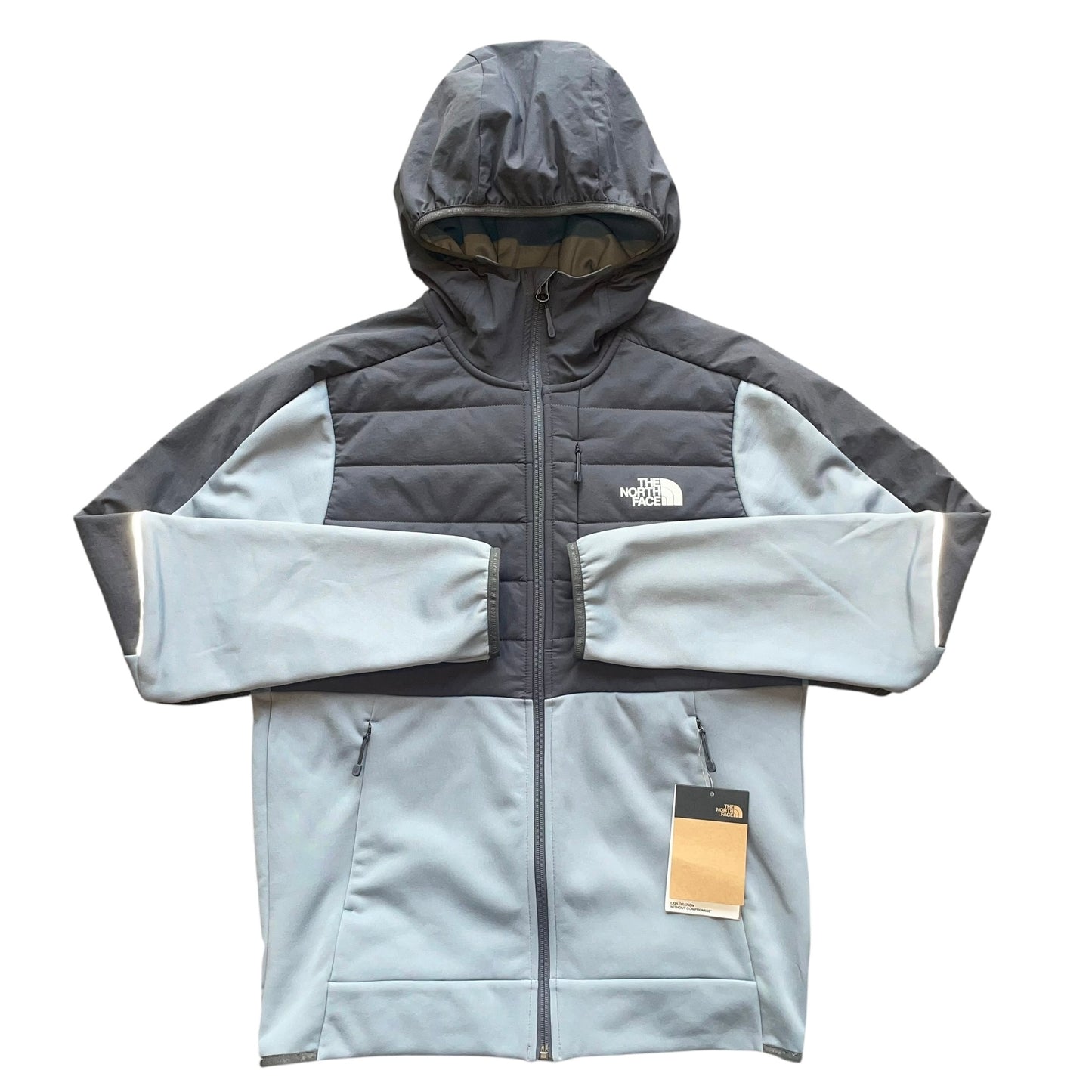 North Face Mittellegi Hybrid Jacket (S)