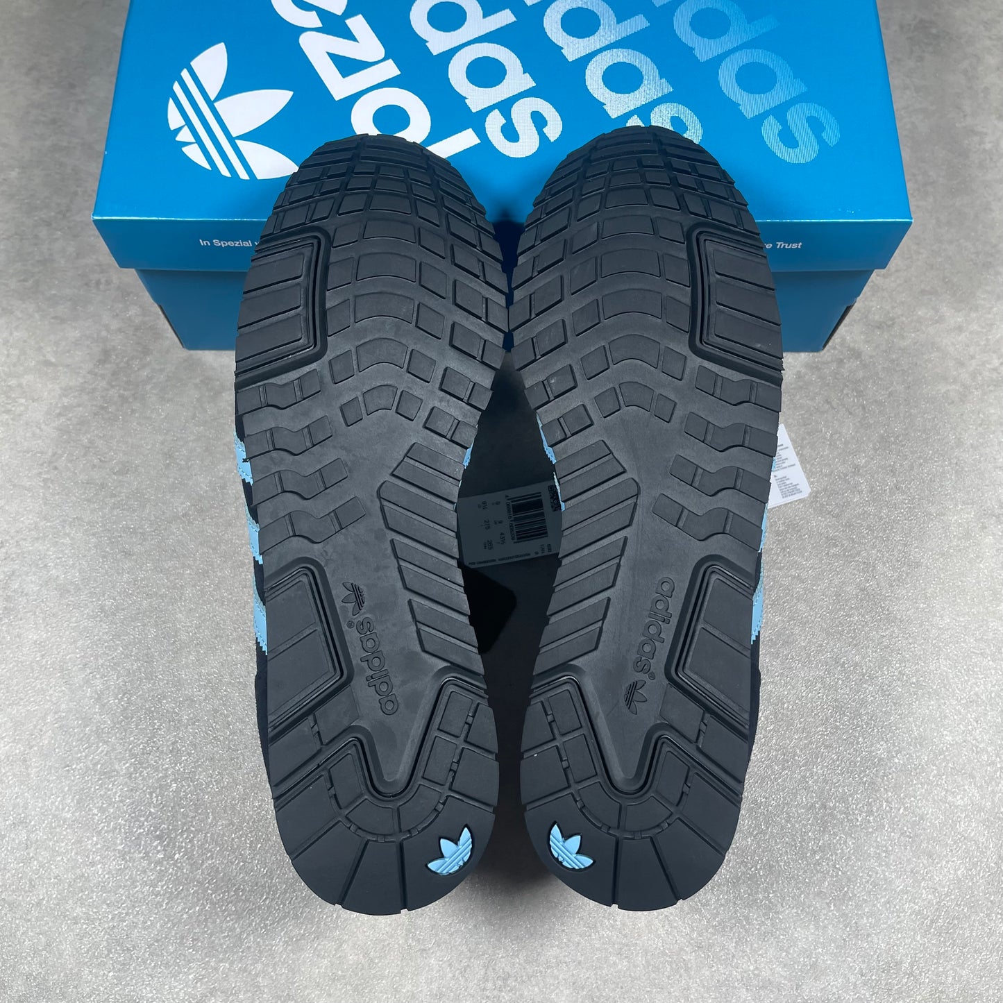 Adidas x NG Noel Gallagher SPZL Spezial Night Navy UK9