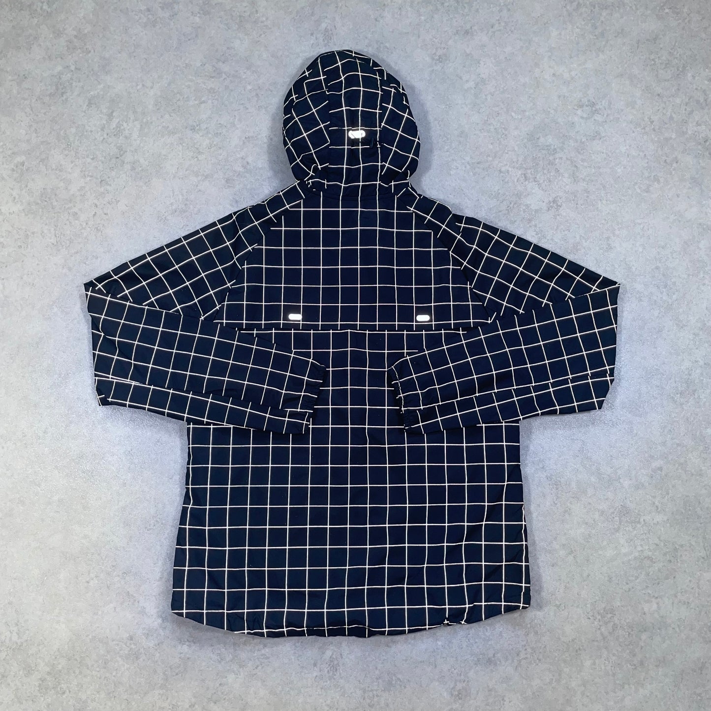 Nike “Dave Grid” 3M Reflective Windrunner (S/M)