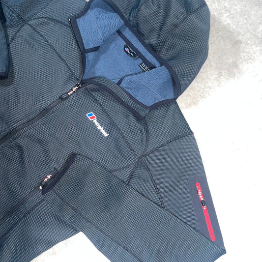 Berghaus Men's Pravitale Mountain 2.0 Hooded Jacket (M)