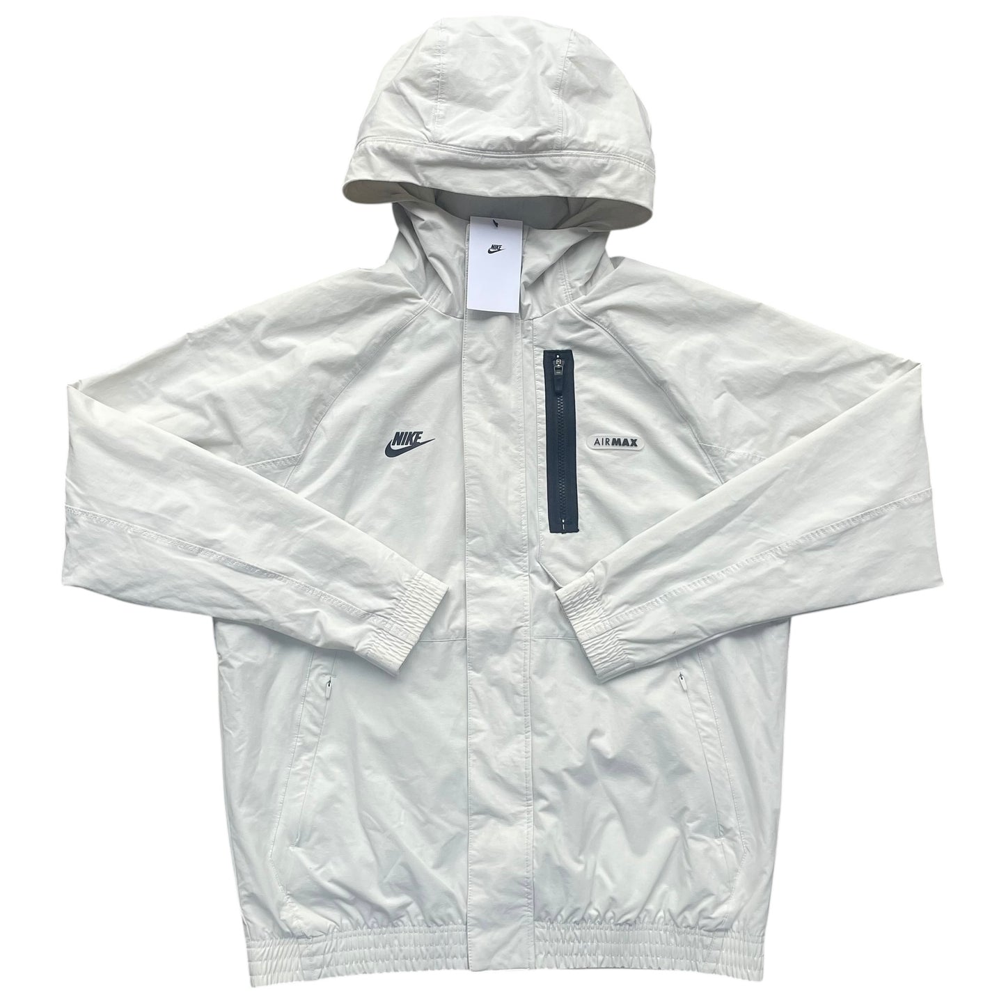 Nike Air Max Woven Jacket “Bone Grey” (M)