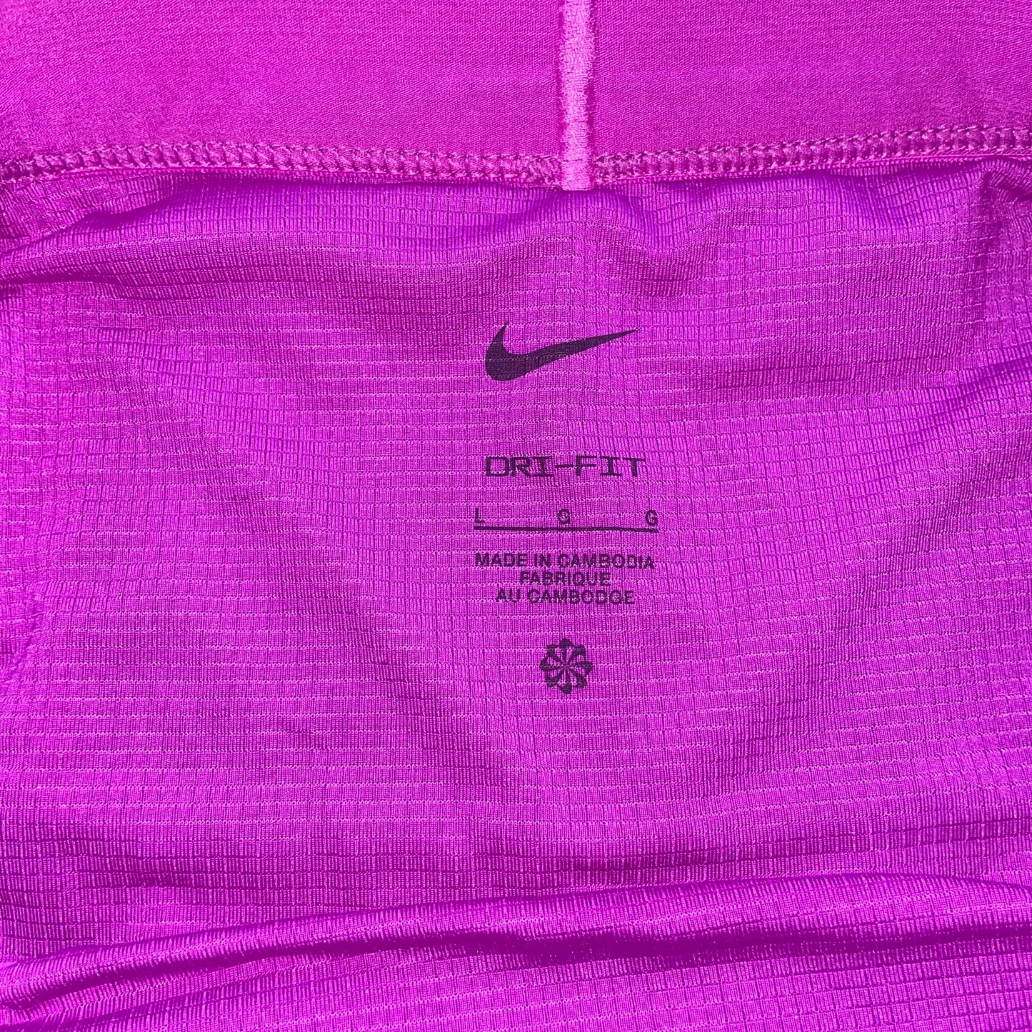 Nike Packable Windrunner Set “Grape Purple” (L)