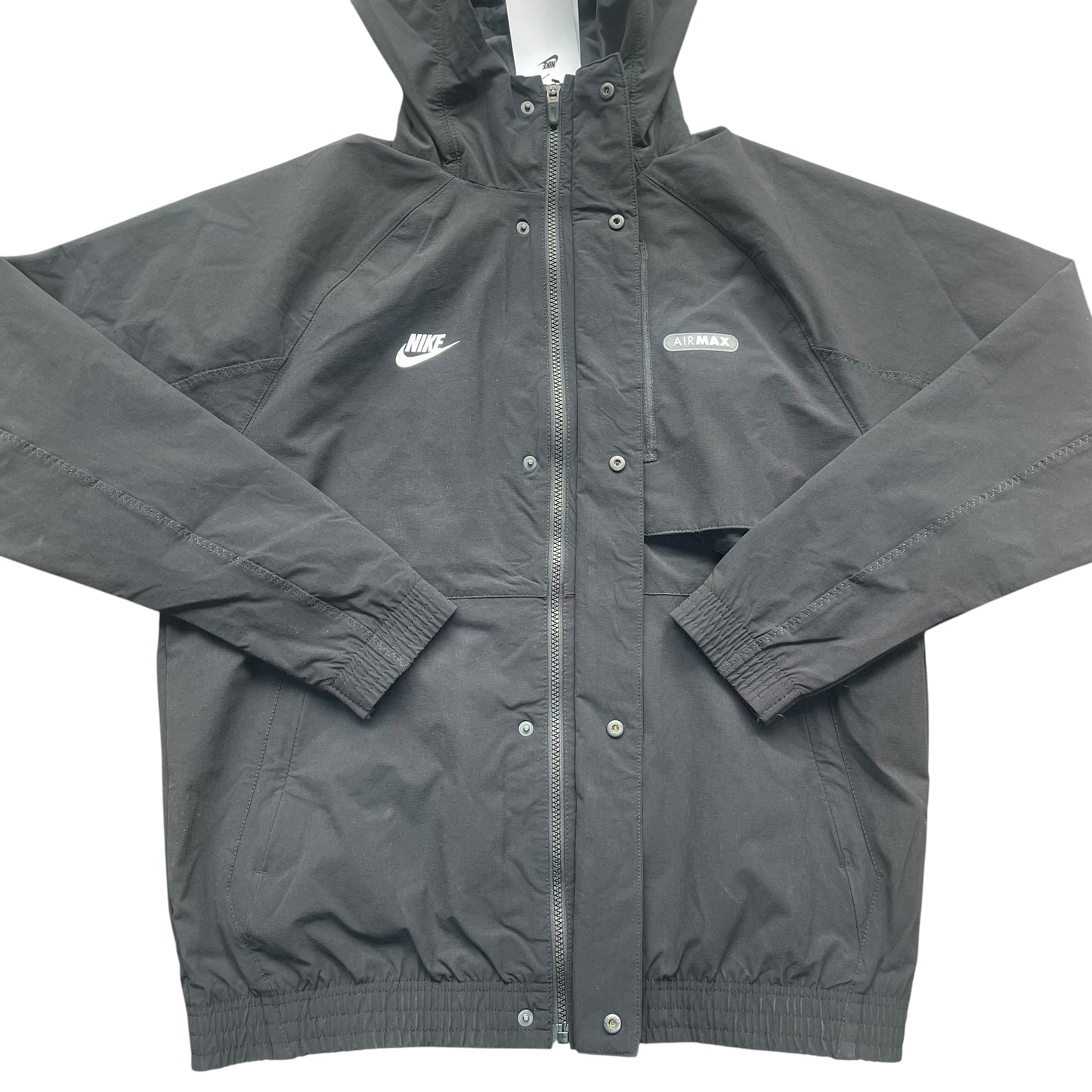 Nike Air Max Woven Jacket “Black” (M)