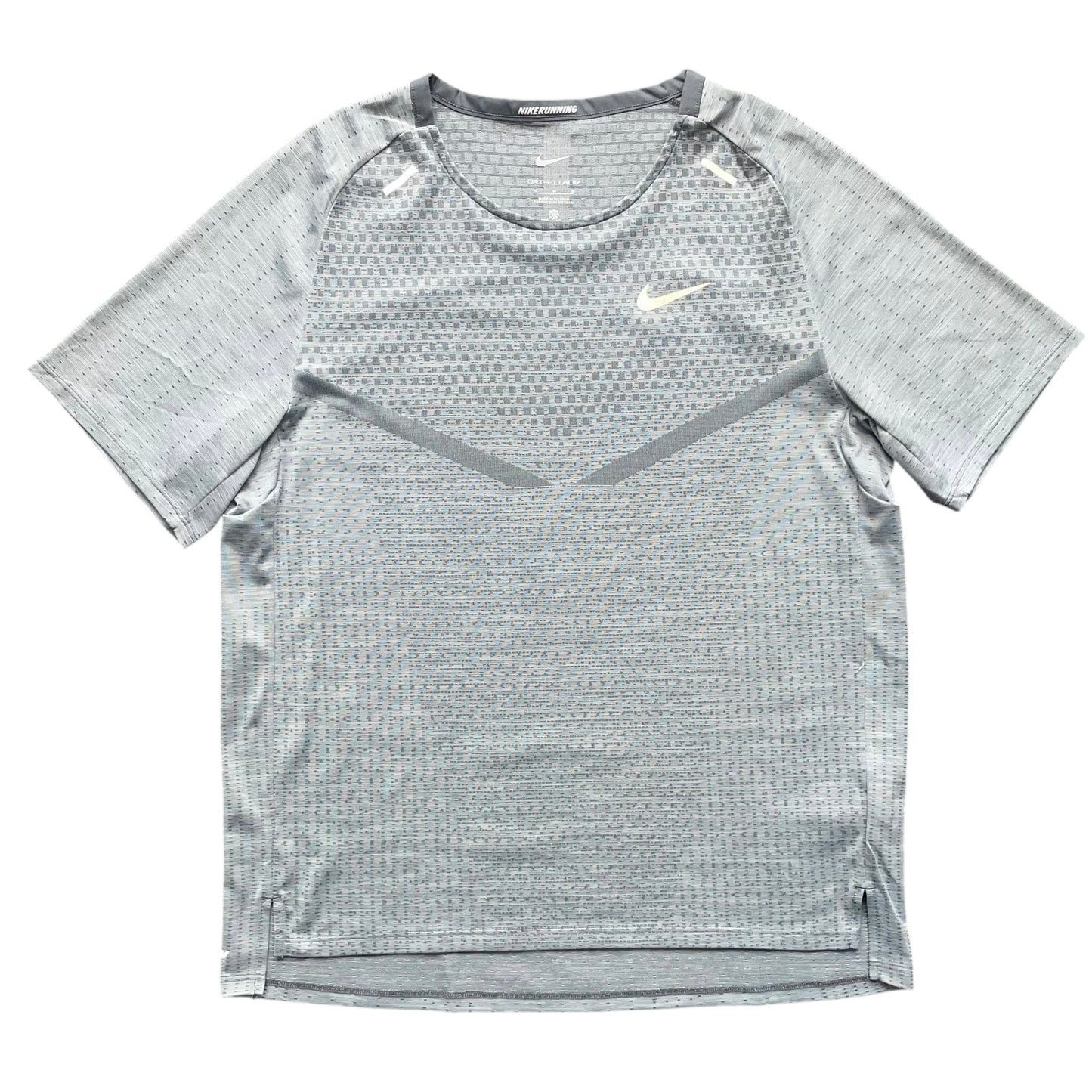 Nike Tech-Knit ADV Miler “Light Grey” (M)