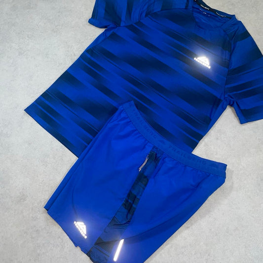 Trailberg Set “Blue dash” (M)