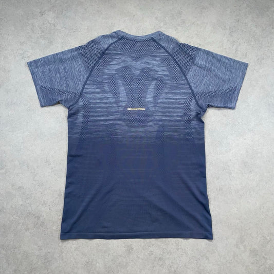 ASICS Seamless Top “Thunder blue” (L)