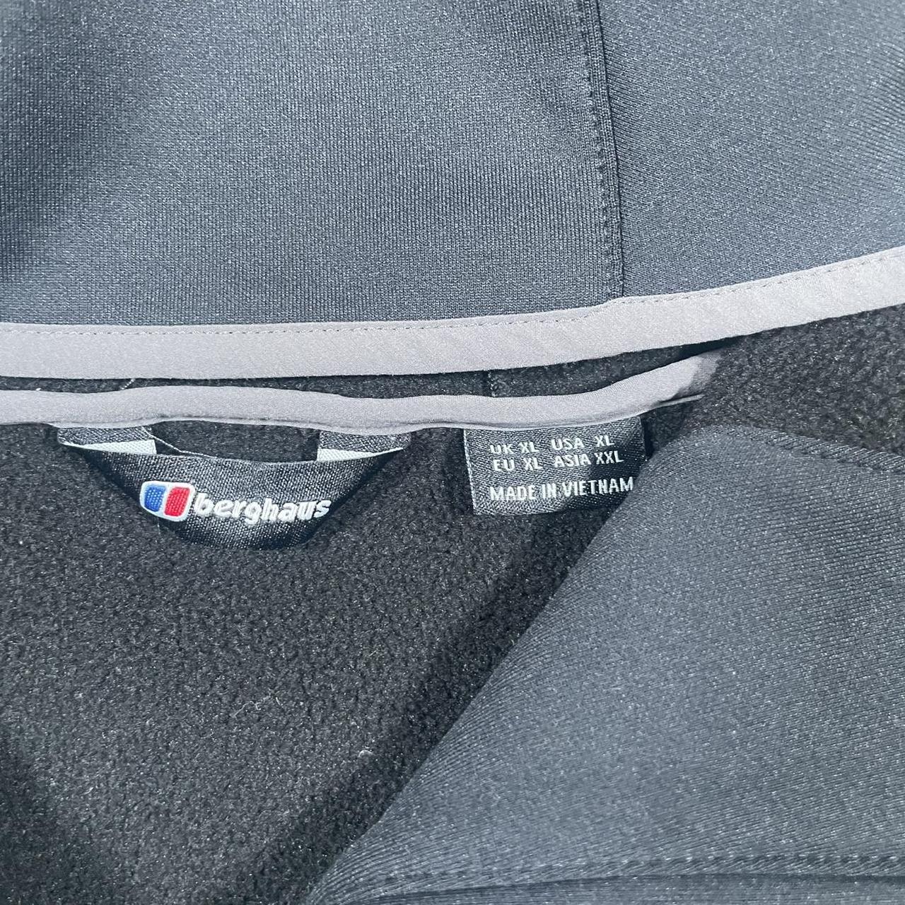 Berghaus Men's Sidley Hooded Fleece Jacket (XL)