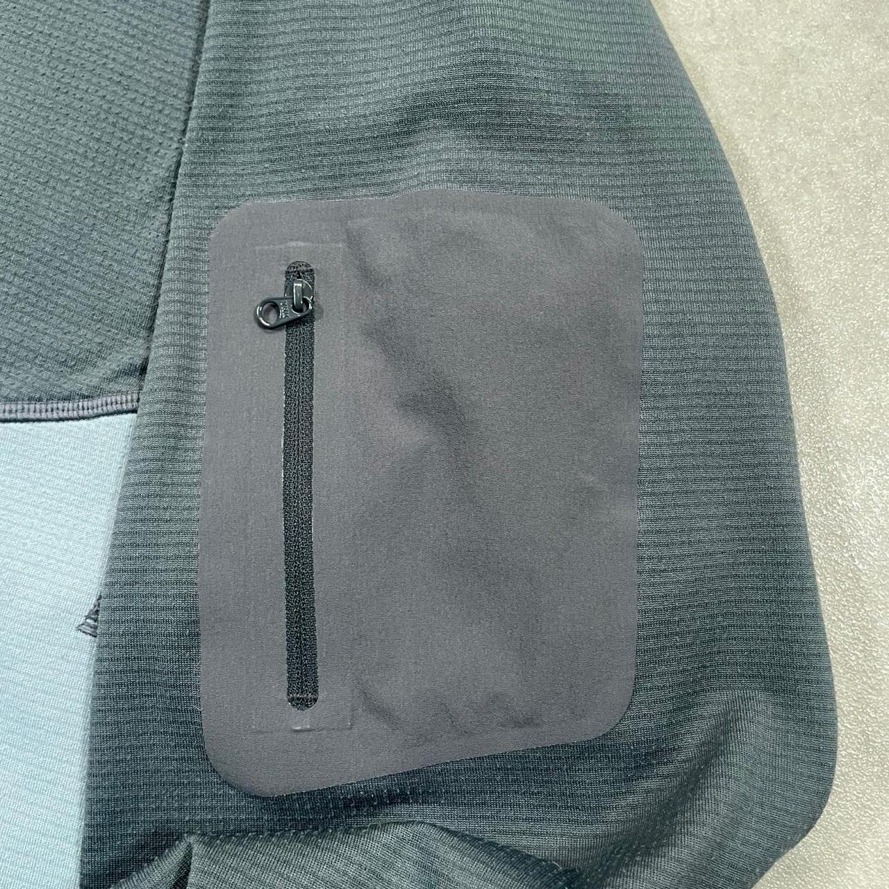 Berghaus Men's Pravitale Mountain Light 2.0 Fleece Jacket “Grey/Dark Grey” (XL)