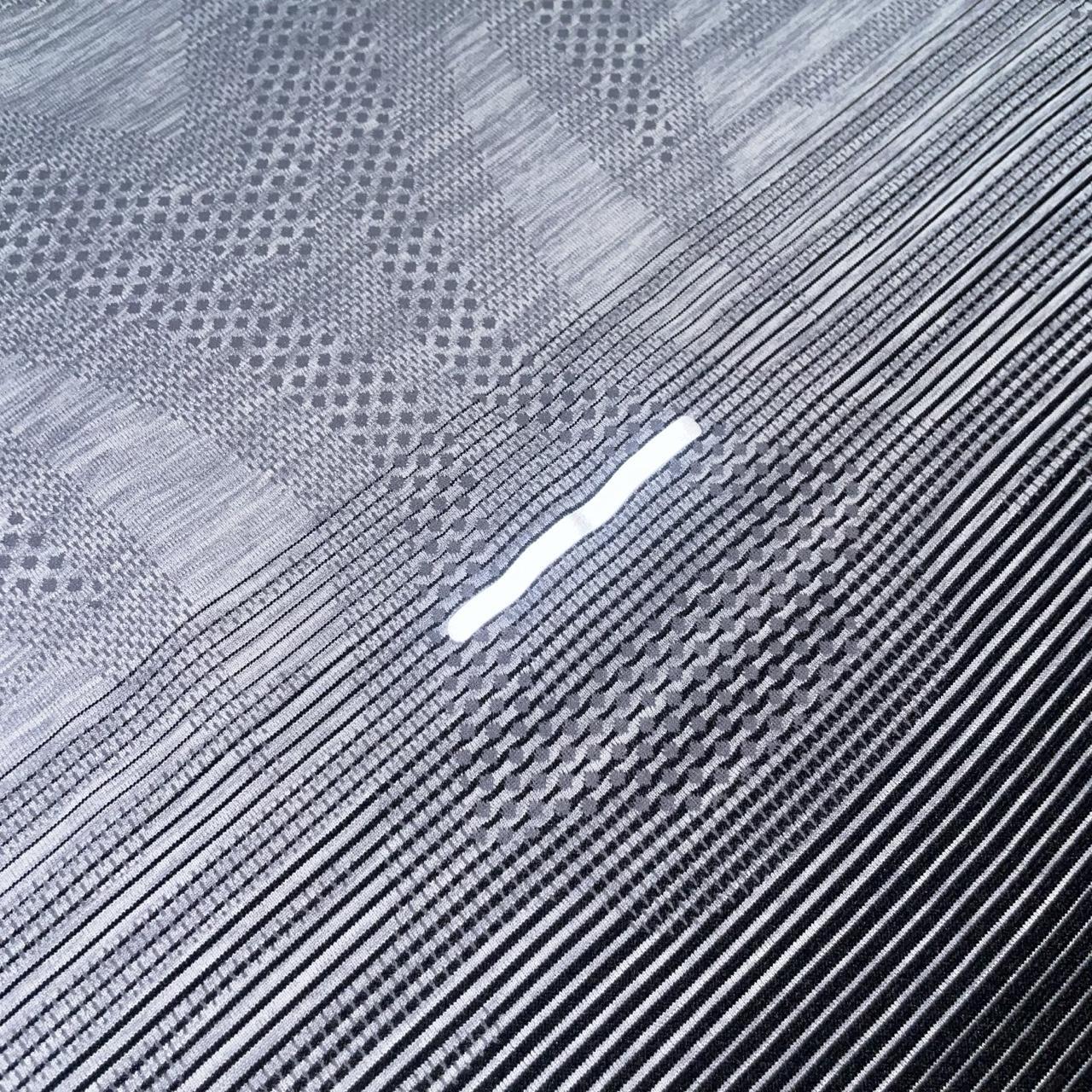 ASICS Seamless Top “Grey,Black” (L)