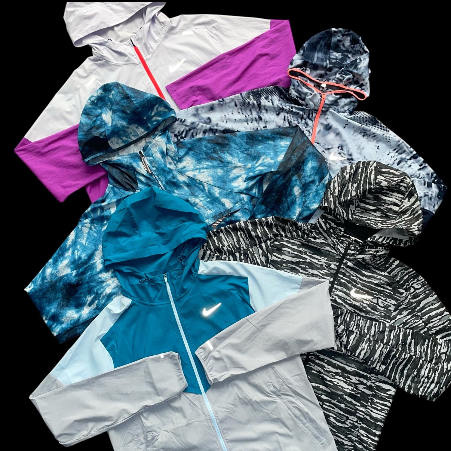WINDBREAKERS