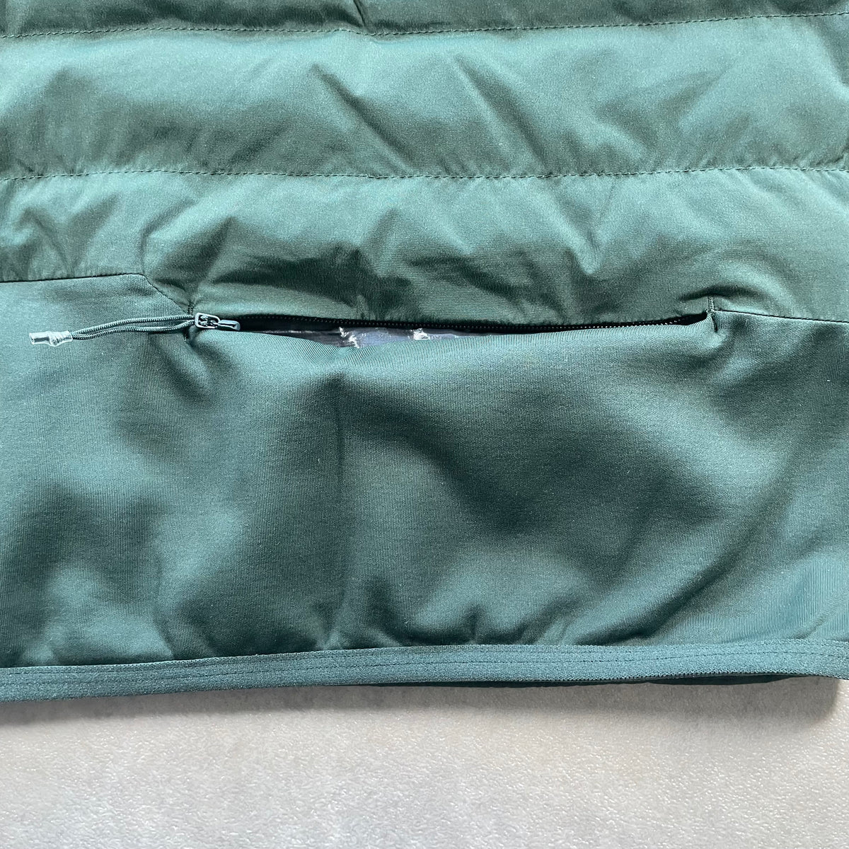 Lululemon Down For It All Hybrid Jacket “Dark Olive” (Men’s Size Large)