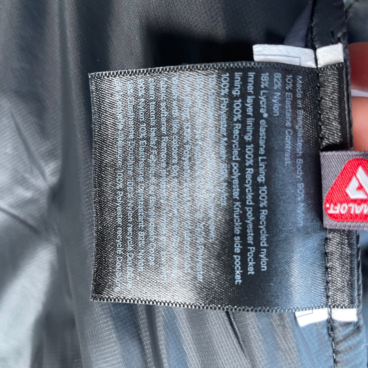 Lululemon Down For It All Hybrid Jacket “Dark Olive” (Men’s Size Large)