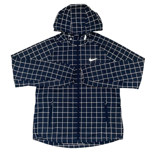 Nike “Dave Grid” 3M Reflective Windrunner (S/M)