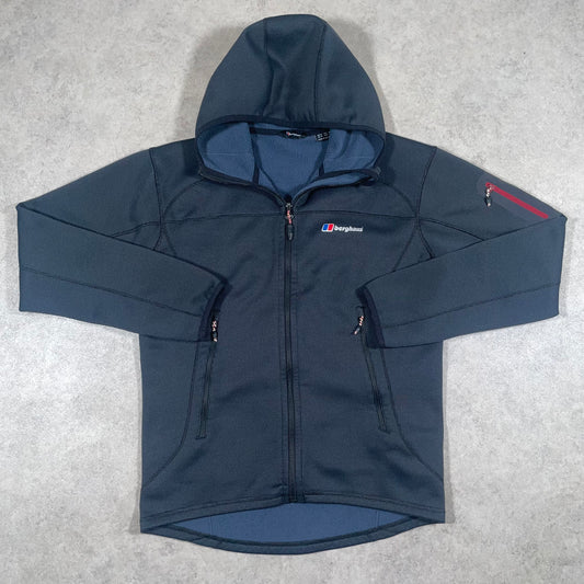 Berghaus Men's Pravitale Mountain 2.0 Hooded Fleece Jacket (M)