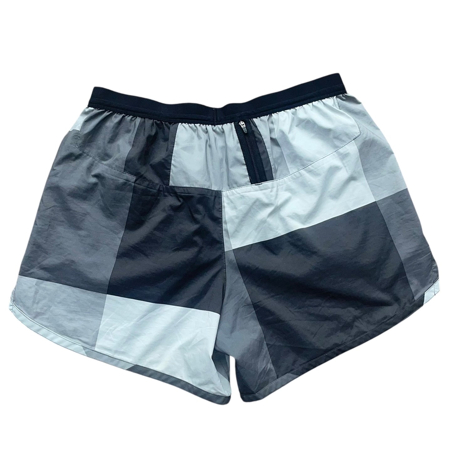 Nike Patchwork Shorts “Grey” (L)