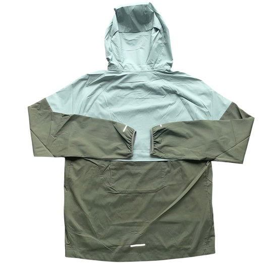 Nike Packable Windrunner “Jade Green” (S)