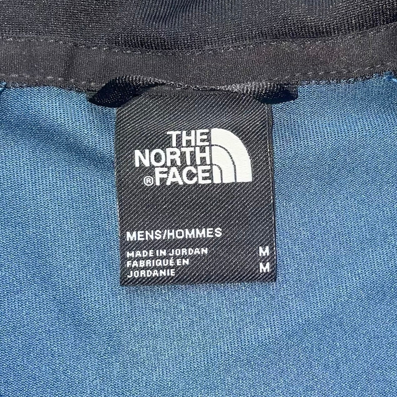 The North Face Performance 1/2 Zip “Obsidian Blue” (M)
