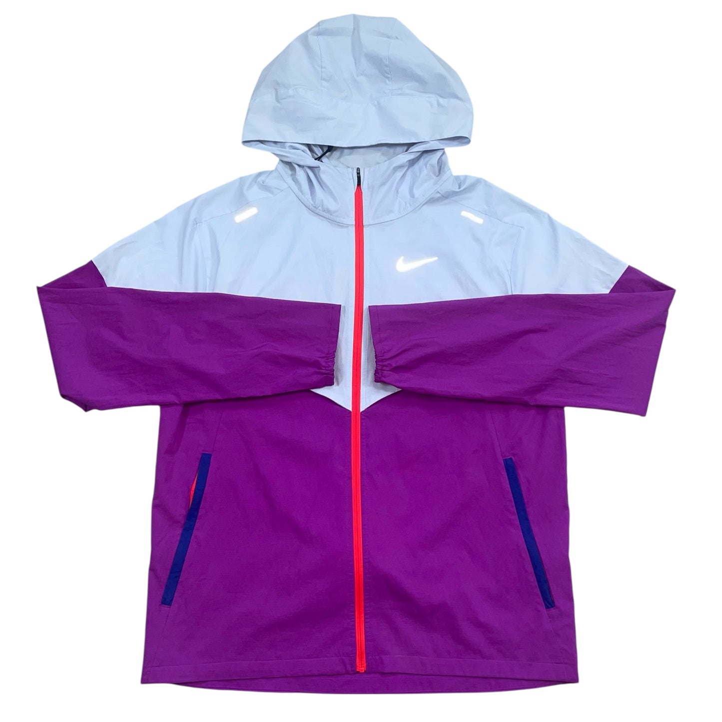 Nike Packable Windrunner “Grape Purple” (S)