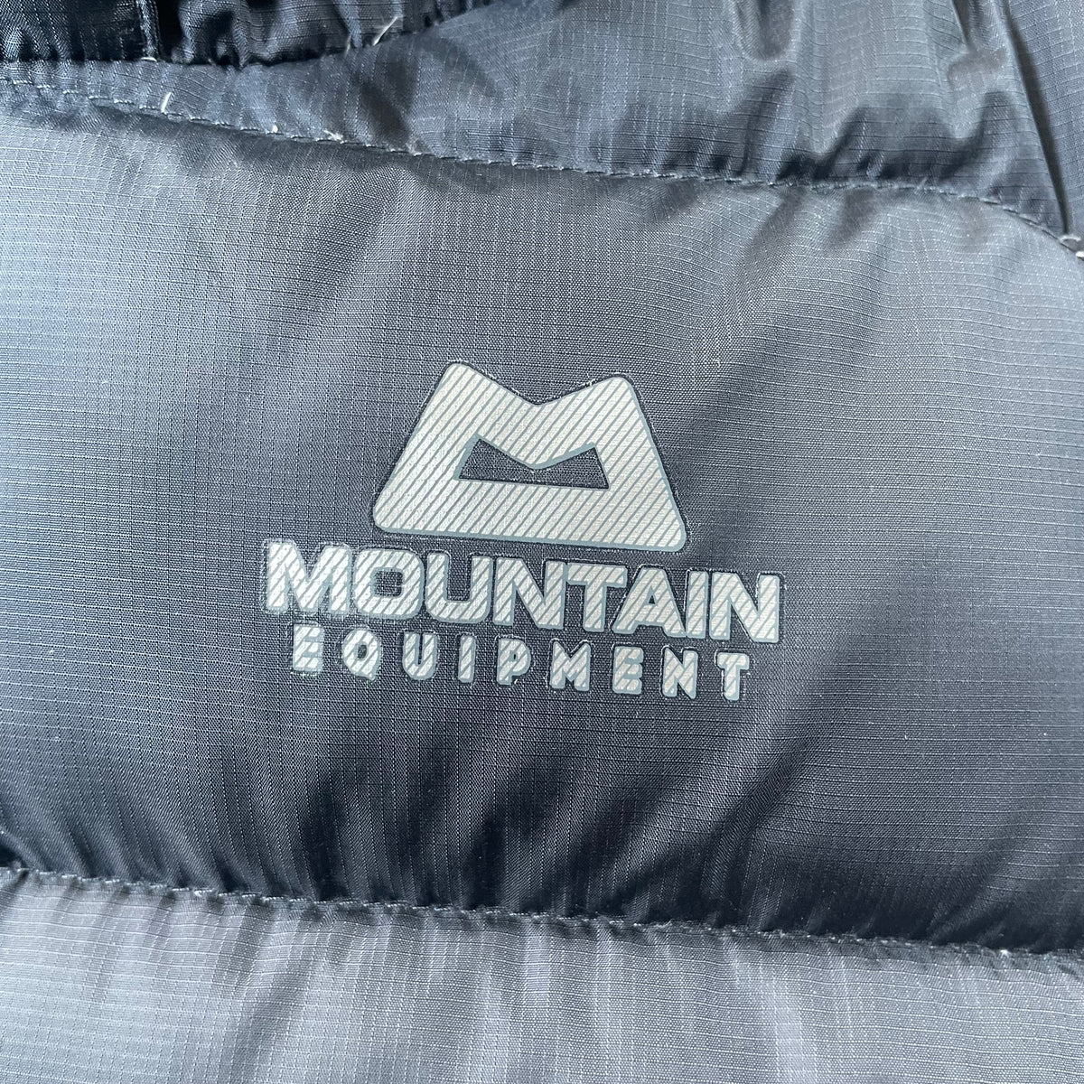 Mountain Equipment Puffer Jacket “Navy” (Size Large)