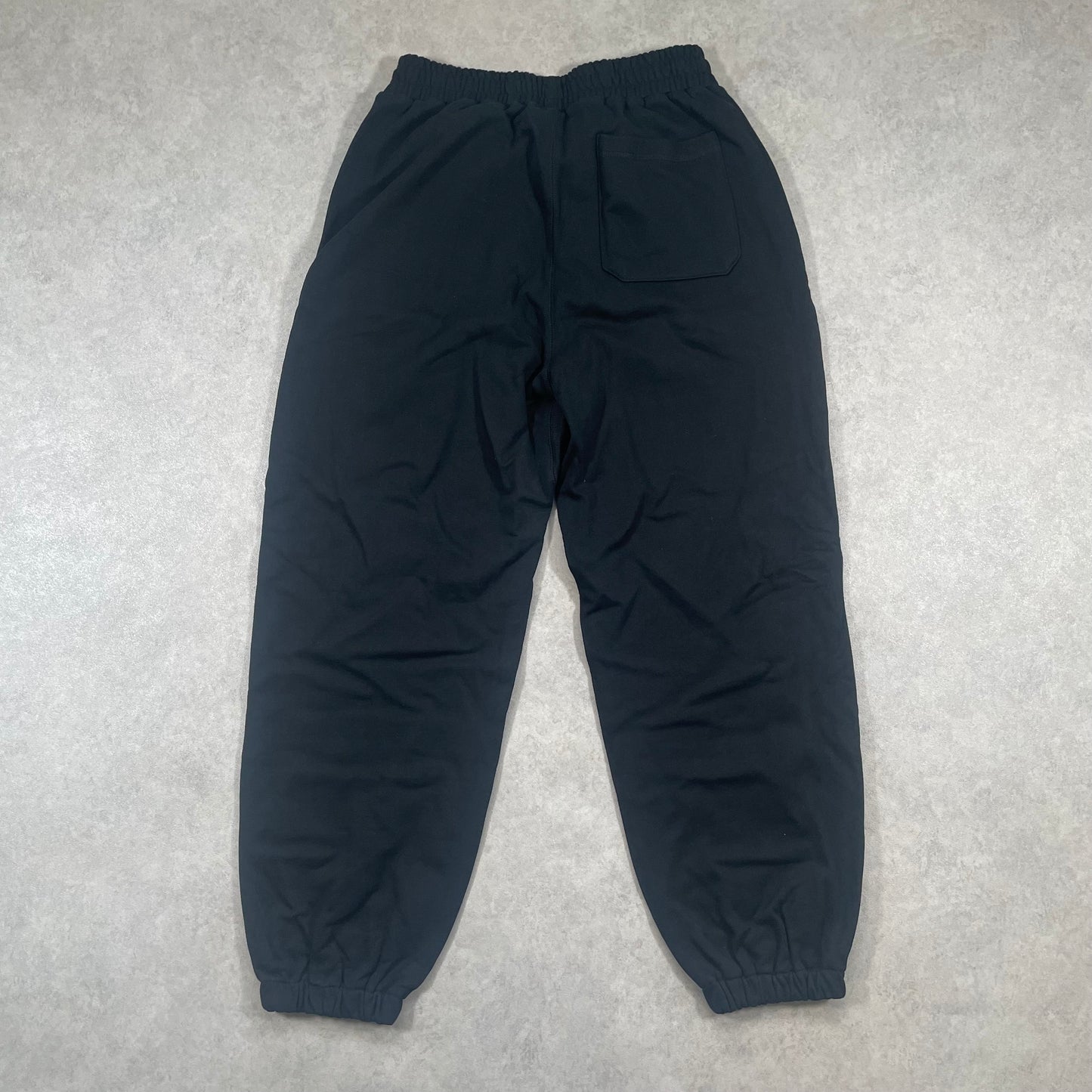 Upinflames Reverse Stitch Joggers V2 “Black” (M/L)