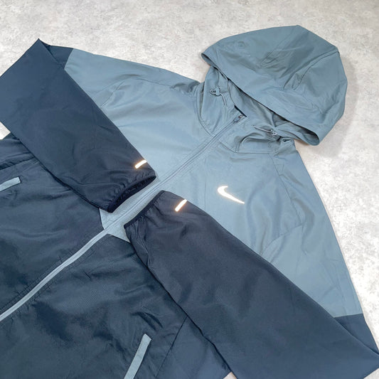 Nike Packable Windrunner “Smoke Black” (M)