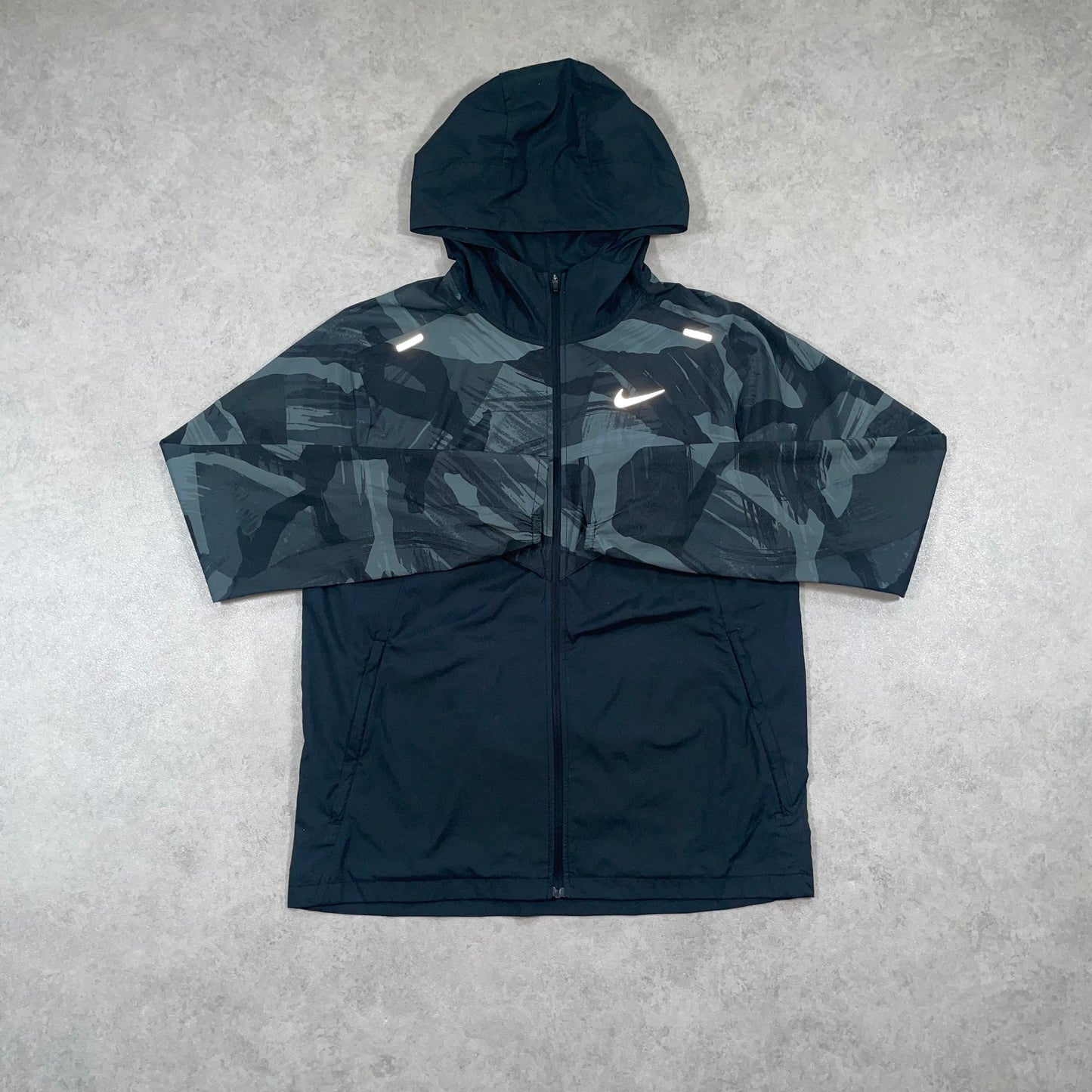 Nike Packable Windrunner Set “Uv Camo” (S)