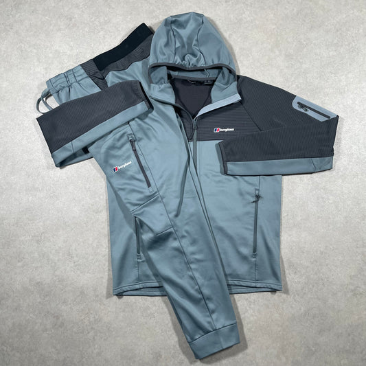 Berghaus Sidley Tracksuit “Grey” (L)