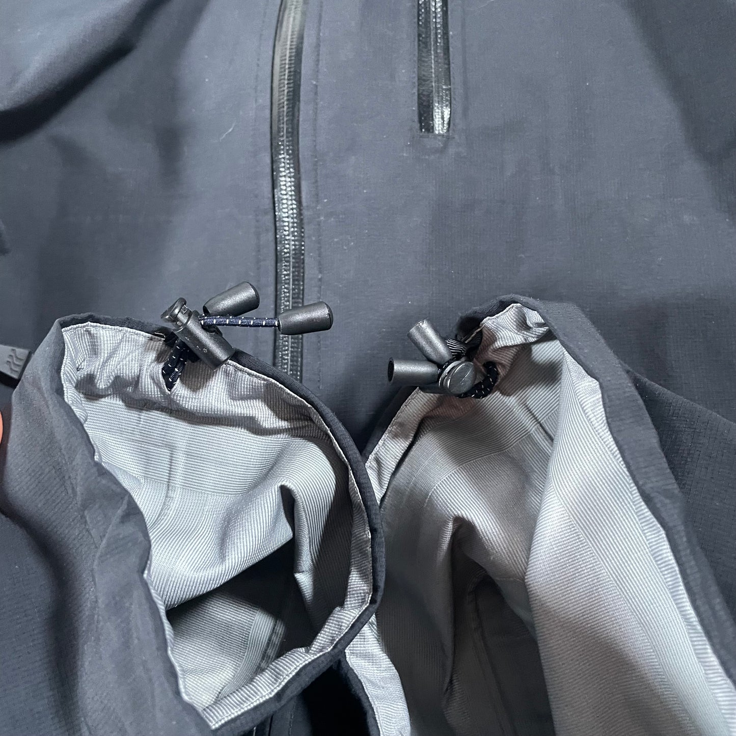 Berghaus x Boxfresh ‘Baal’ Shell Jacket “Black” (S)