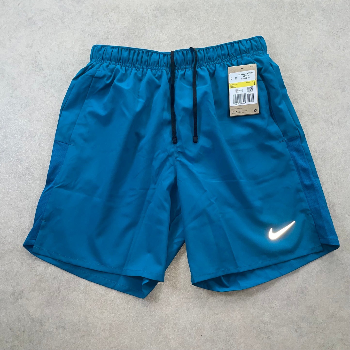 Nike Packable Windrunner Set “Green Abyss” (S)