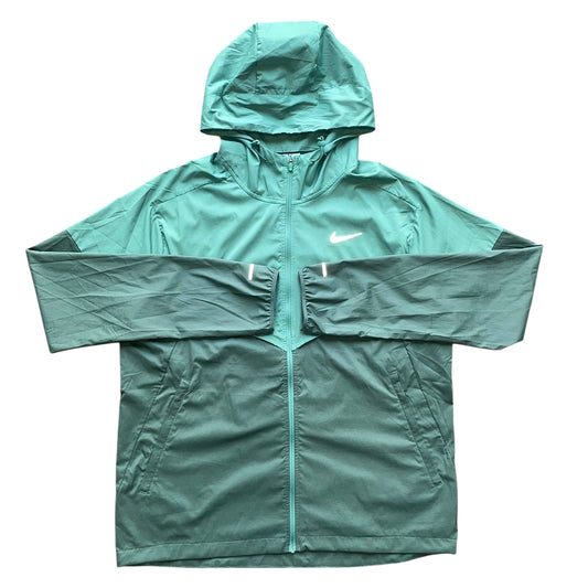 Nike Packable Windrunner “Deep Jungle” (M)