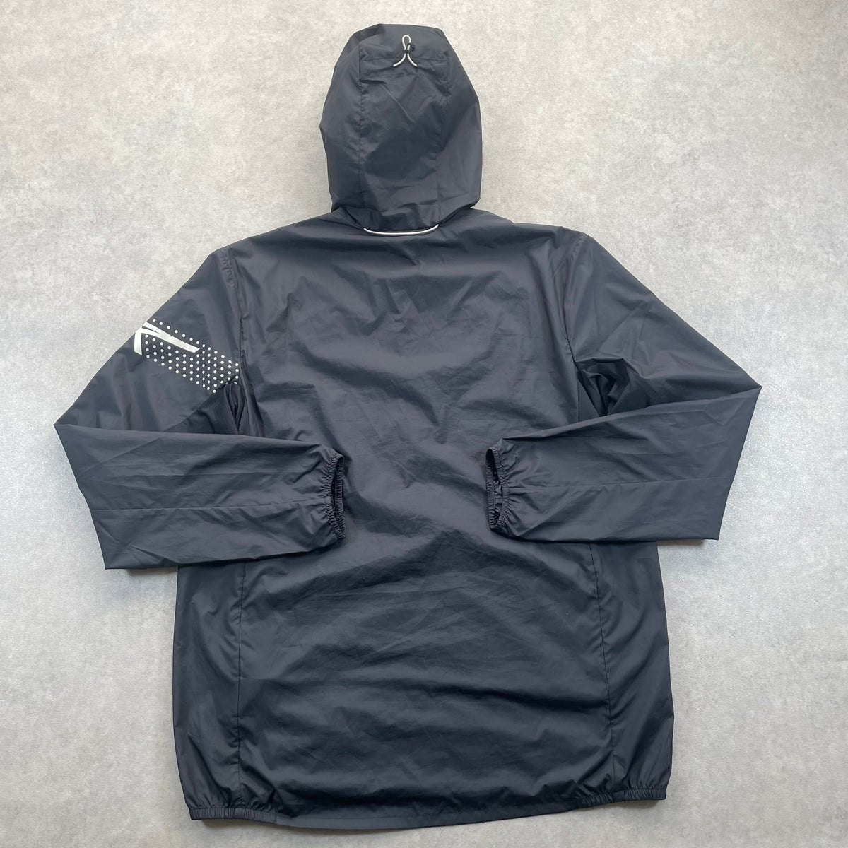 ASICS Icon Windrunner “Black” (Large)