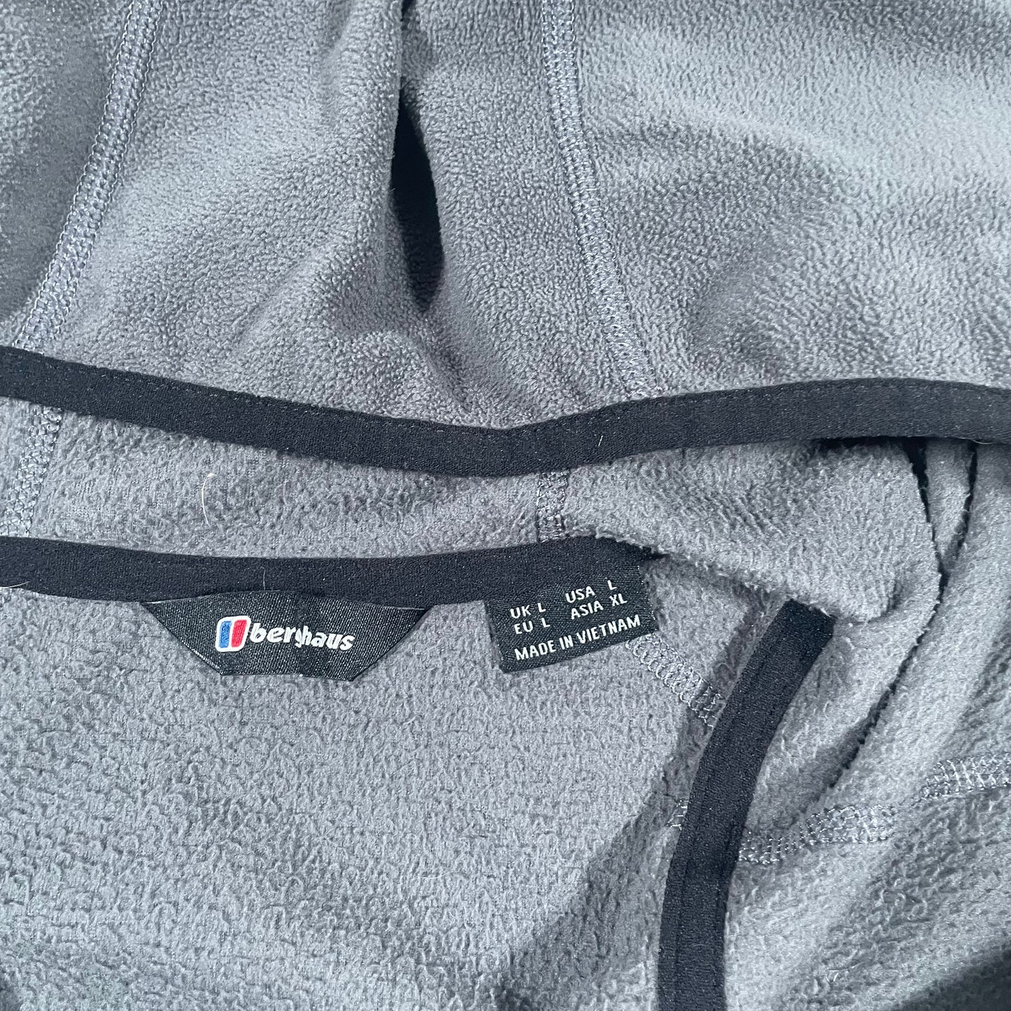 Berghaus Tathwell hooded jacket (L)