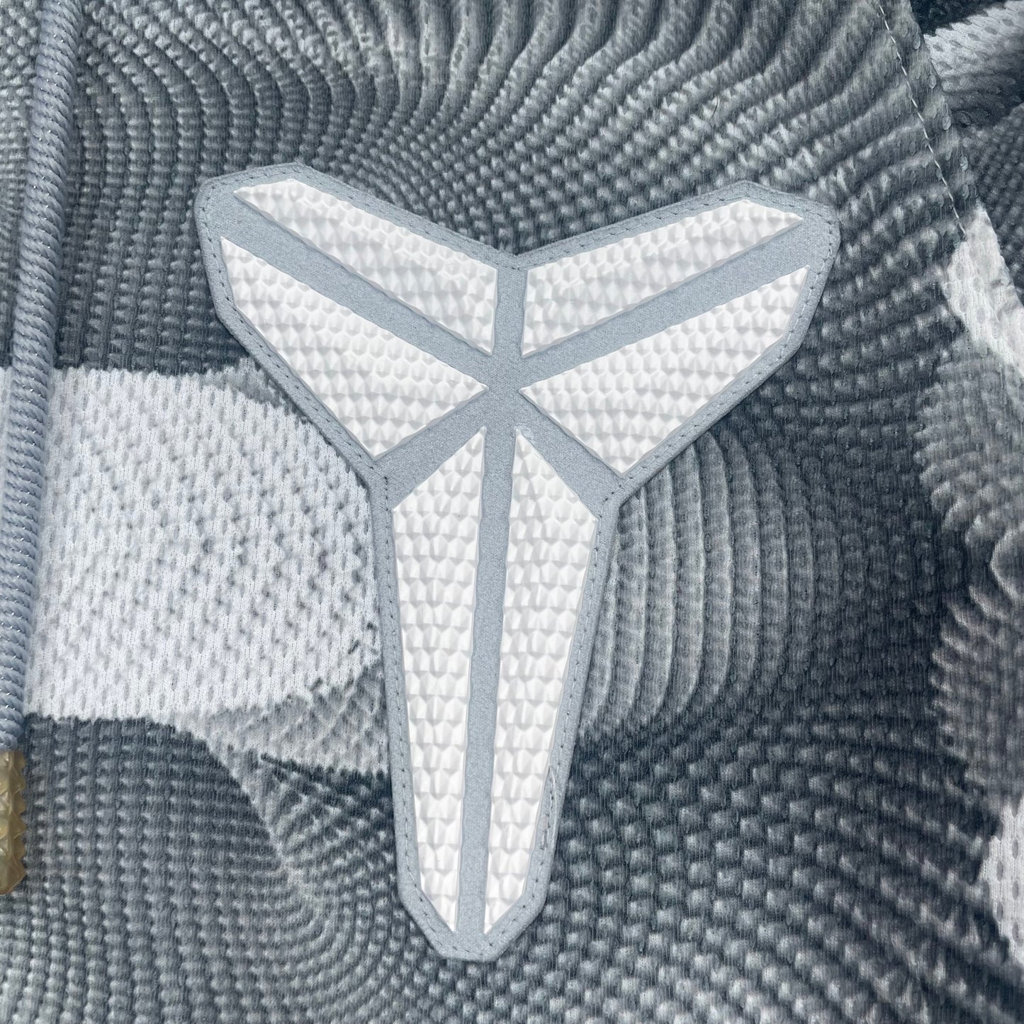 Nike 2016 Kobe Bryant Mambula Elite HyperMesh Jacket “Wolf Grey” Mamba Mvp (M)