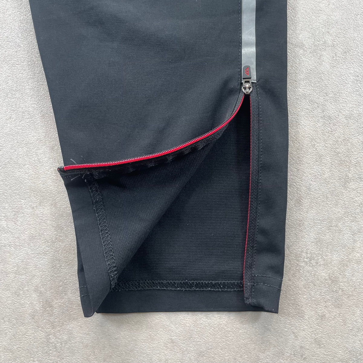 Trailberg Windbreaker Set “Black,Grey” (L)