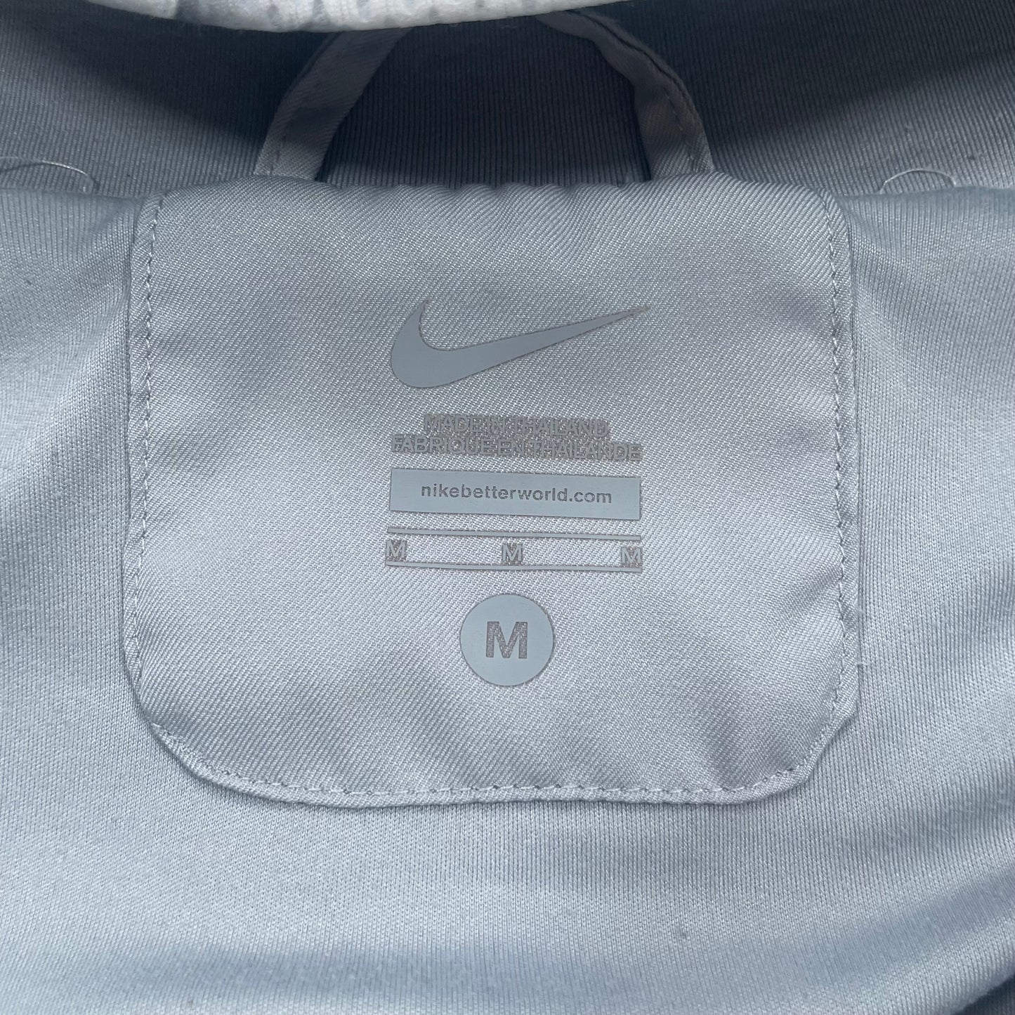 Nike 2016 Kobe Bryant Mambula Elite HyperMesh Jacket “Wolf Grey” Mamba Mvp (M)