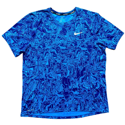 Nike “Digital Blue” Miler (L)