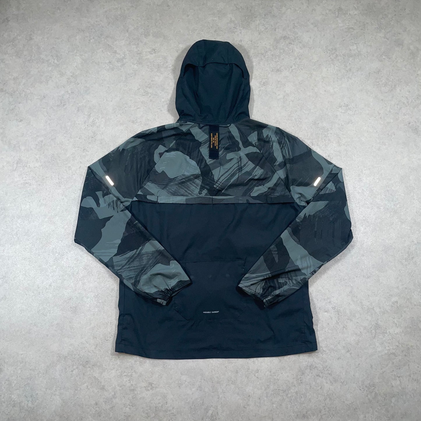 Nike Packable Windrunner Set “Uv Camo” (S)