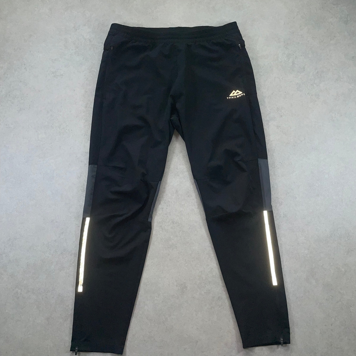 Trailberg Windbreaker Set “Black,Grey” (L)