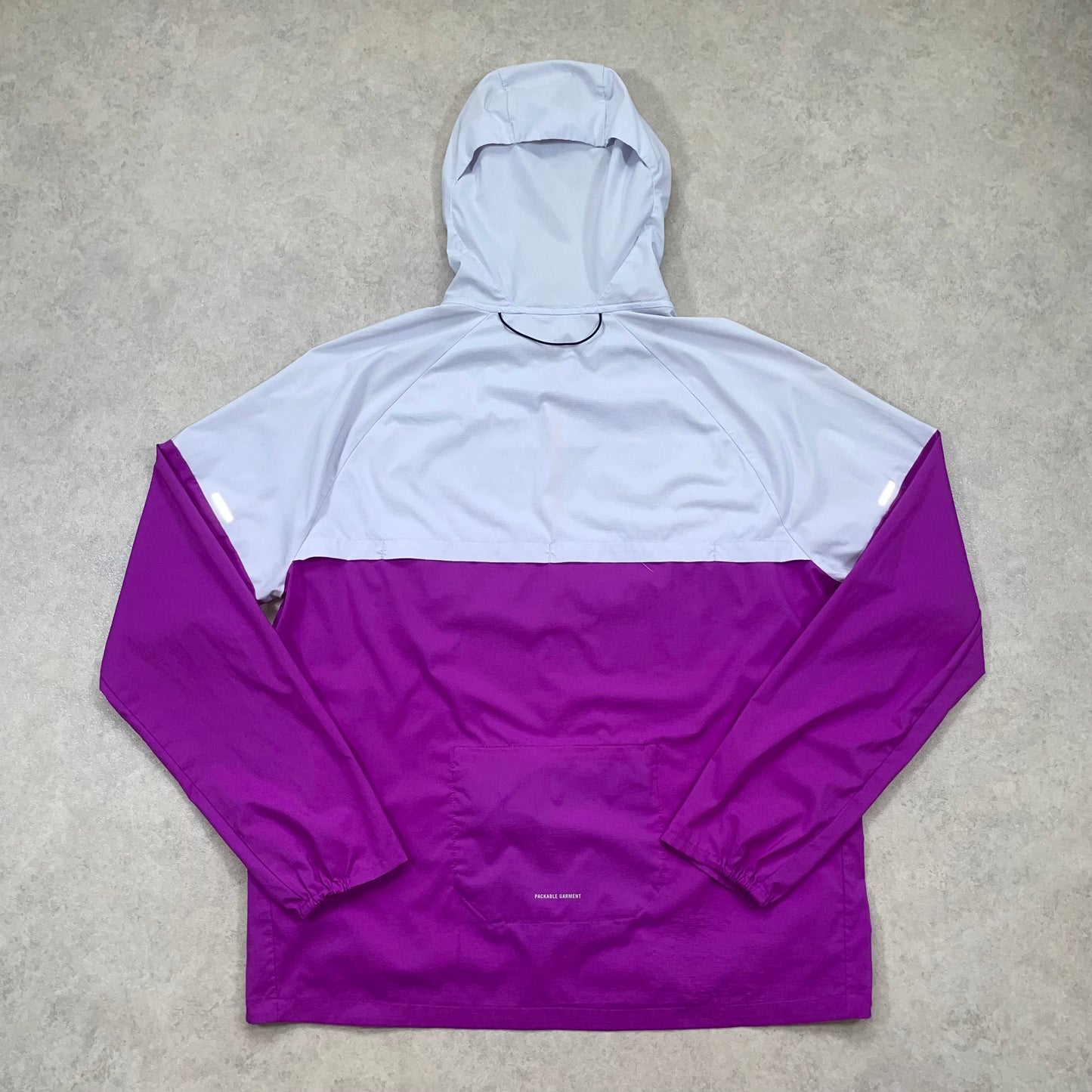Nike Packable Windrunner “Grape Purple” (M)
