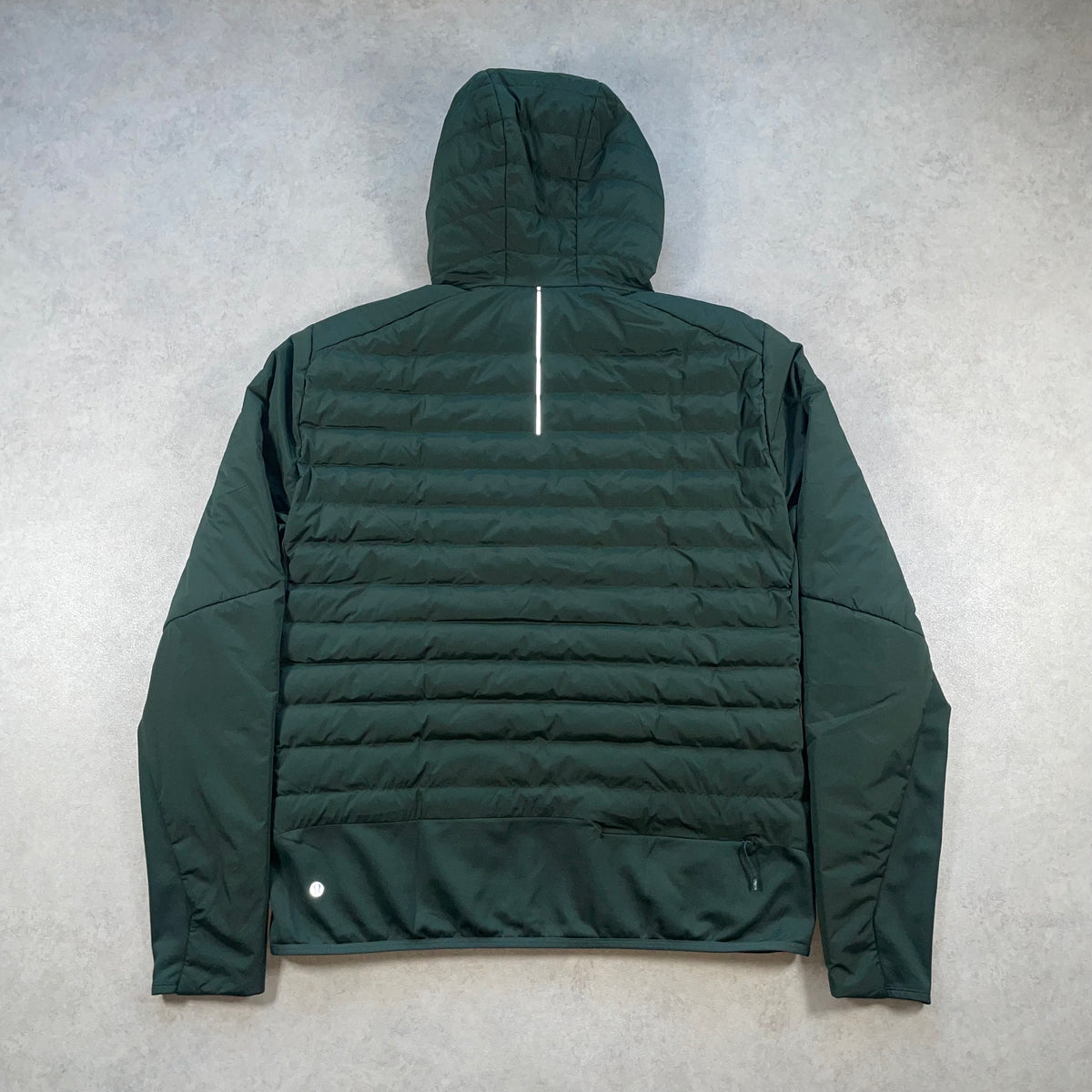 Lululemon Down For It All Hybrid Jacket “Dark Olive” (Men’s Size Large)