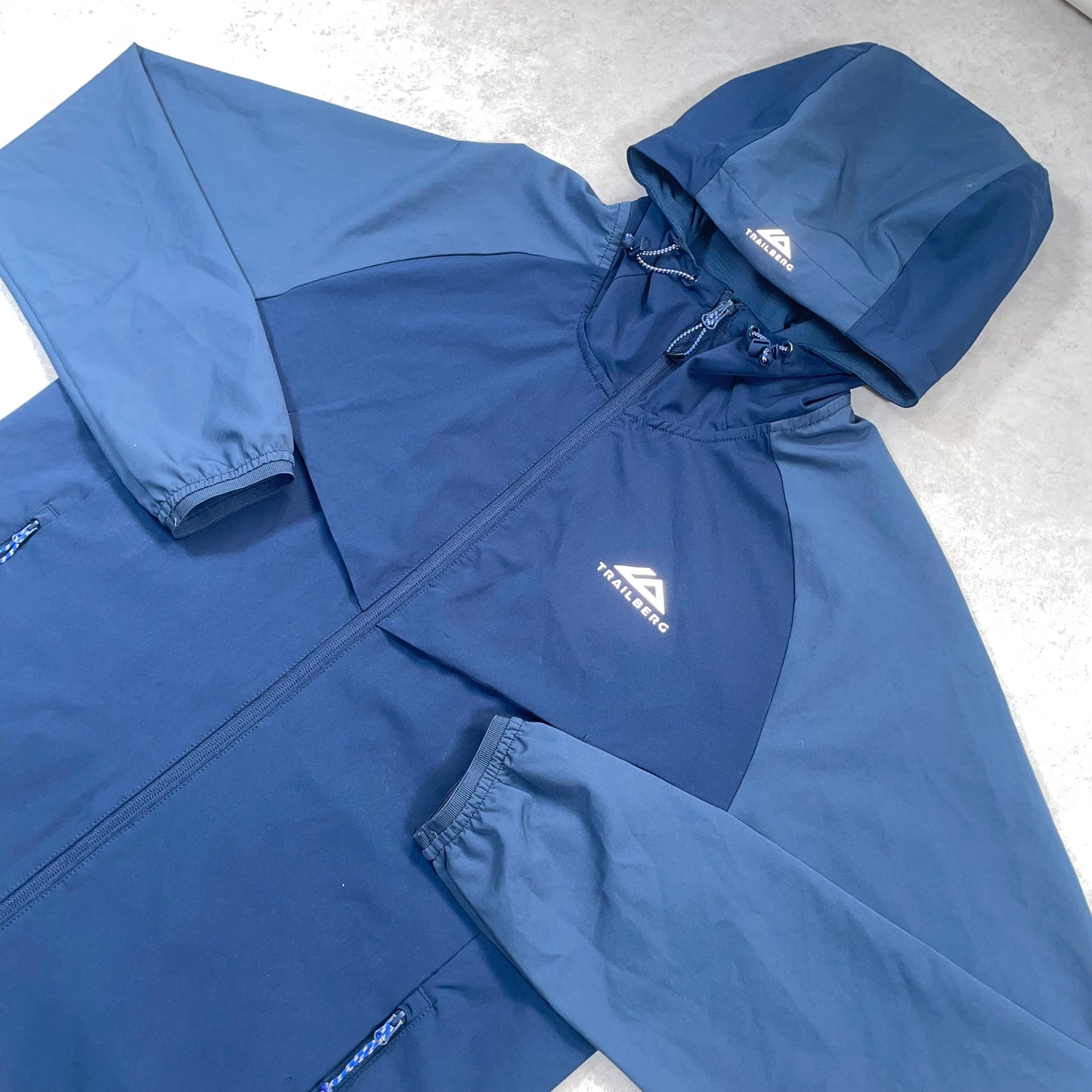 Trailberg Set “Navy” (M)