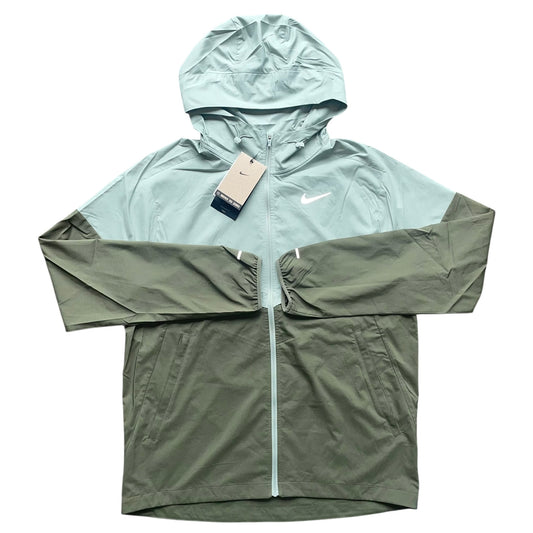 Nike Packable Windrunner “Jade Green” (S)