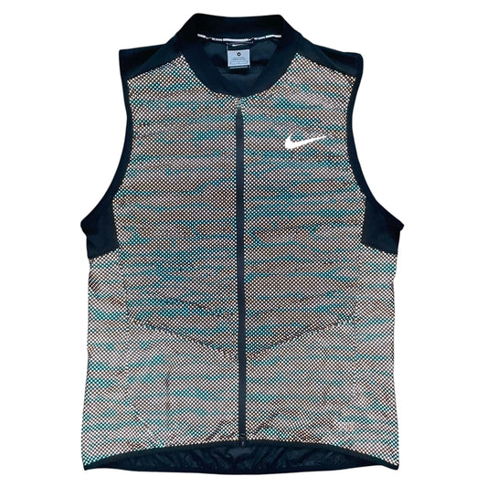 Nike Aerolayer 800 Reflective Gilet (M)