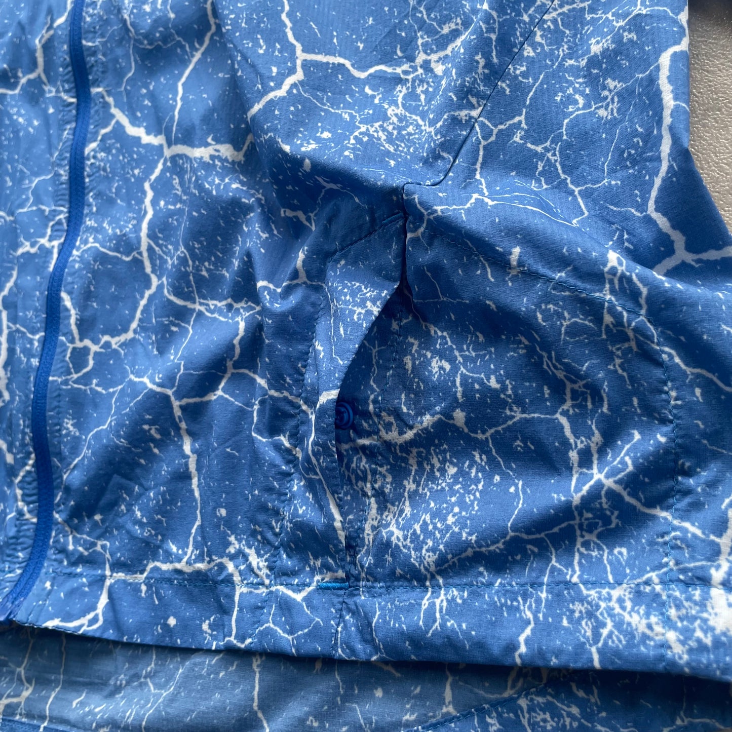 Nike Windrunner “Blue Lightning” (M)