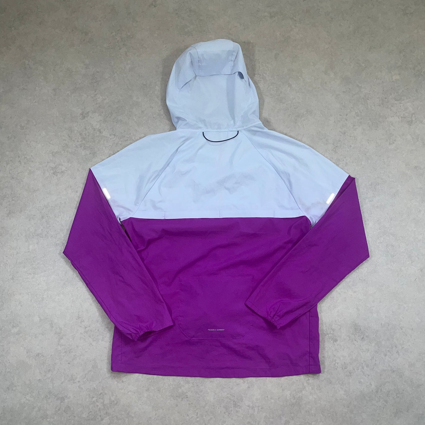 Nike Packable Windrunner “Grape Purple” (S)